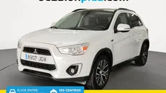 Blanco Usado 2015 Mitsubishi ASX Motion SUV | 11.900 € (Precio justo)