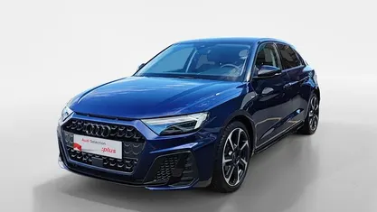 Azul Usado 2025 Audi A1 Sportback Utilitario | 27.500 € (Precio justo)