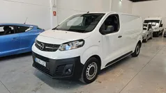 Blanco Usado 2022 Opel Vivaro Van | 14.490 € (Super precio)