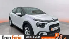 Usado 2024 Citroën C3 PureTech Utilitario | 11.990 € (Buen precio)