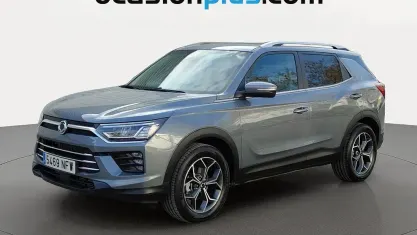 Novo Ssangyong (KGM) Korando 163 HP (119 kW) 2025 Branco SUV