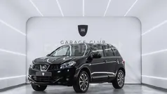 Negro Usado 2010 Nissan Qashqai Premium Edition SUV | 7499 € (Precio justo)