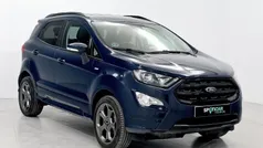 Usado 2023 Ford Ecosport ST-Line SUV | 17.500 € (Precio justo)
