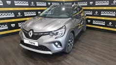 Gris Usado 2024 Renault Captur Techno SUV | 21.400 € (Precio justo)