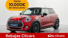 Rojo Usado 2020 Mini Cooper Utilitario | 18.990 € (Precio justo)