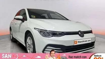 Usado VW Golf VIII 116 CV (85 kW) 2021 Utilitario