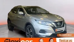 Gris Usado 2021 Nissan Qashqai Acenta SUV | 20.690 € (Precio justo)