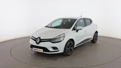 Blanco Usado 2019 Renault Clio IV Zen Utilitario | 13.199 € (Precio justo)