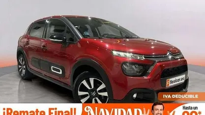 Usado 2024 Citroën C3 PureTech Berlina | 12.490 € (Precio justo)