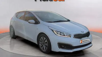 Usado Kia Ceed 101 CV (74 kW) 2018 Utilitario