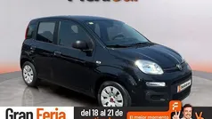 Negro Usado 2016 Fiat Panda Easy Plus Utilitario | 7890 € (Precio justo)