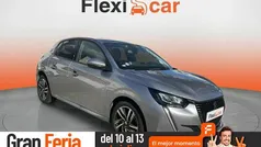 Gris Usado 2021 Peugeot 208 Allure Utilitario | 11.750 € (Precio justo)