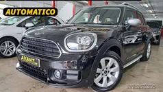 Negro Usado 2019 Mini One D Countryman SUV | 19.900 € (Precio justo)