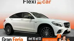 Blanco Usado 2018 Mercedes GLC43 AMG AMG SUV | 37.990 € (Precio justo)