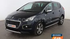 Usado 2015 Peugeot 3008 Crossway Berlina | 9899 € (Precio justo)