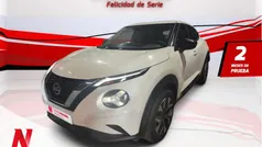 Usado 2021 Nissan Juke Acenta SUV | 17.747 € (Precio justo)
