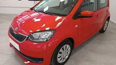 Rojo Usado 2019 Skoda Citigo Active Utilitario | 8900 € (Precio justo)