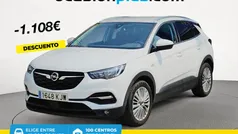 Blanco Usado 2018 Opel Grandland X Selective SUV | 12.190 € (Precio justo)