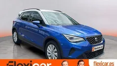 Azul Usado 2023 Seat Arona Style SUV | 16.390 € (Precio justo)