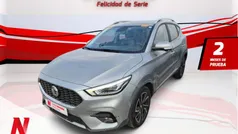 Usado 2022 MG ZS Luxury Berlina | 15.878 € (Precio justo)