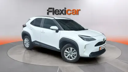 Usado Toyota Yaris Business Edition 130 CV (95 kW) 2025 Blanco Utilitario