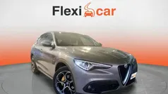 Gris Usado 2019 Alfa Romeo Stelvio Executive SUV | 21.390 € (Buen precio)