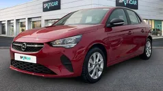 Rojo Usado 2023 Opel Corsa Edition Berlina | 13.900 € (Precio justo)