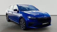 Usado 2024 Skoda Scala Utilitario | 23.490 € (Precio justo)