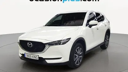 Käytetty Mazda CX-5 165 HP (121 kW) 2018 Katumaasturi