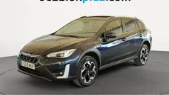 Blanco Usado 2023 Subaru XV SUV | 22.455 € (Buen precio)
