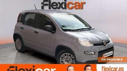 Occasion Fiat Panda 71 PK (52 kW) 2023 Grijs Hatchback