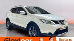 Blanco Usado 2016 Nissan Qashqai Acenta SUV | 14.770 € (Precio justo)