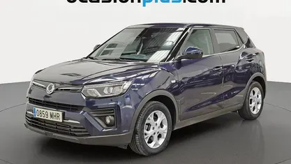 Usado Ssangyong (KGM) Tivoli 128 CV (94 kW) 2023 SUV