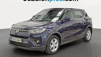 Usado SsangYong Tivoli 128 CV (94 kW) 2023 Azul SUV