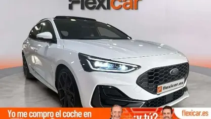 Usado Ford Focus ST 280 CV (205 kW) 2025 Blanco Utilitario