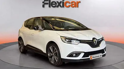 Blanco Usado 2017 Renault Scénic IV Edition One Monovolumen | 12.990 € (Buen precio)