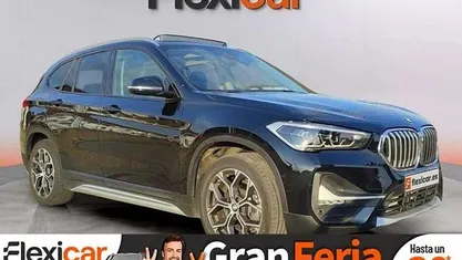 Usado 2021 BMW X1 SUV | 22.990 € (Precio justo)