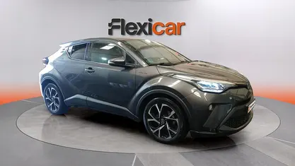 Usado Toyota C-HR Advance 122 HP (89 kW) 2022 SUV