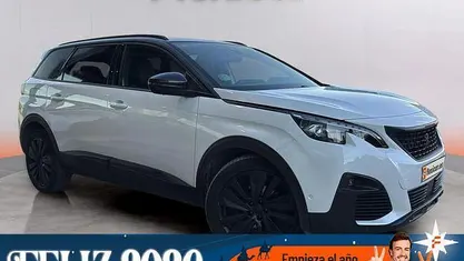 Usado 2018 Peugeot 5008 Style Monovolumen | 14.390 € (Buen precio)