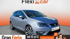 Gris Usado 2017 Seat Ibiza FR Berlina | 13.990 € (Precio justo)