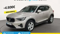 Gris Usado 2023 Volvo XC40 Core SUV | 28.890 € (Buen precio)