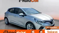 Gris Usado 2019 Renault Clio IV Intens Berlina | 11.980 € (Precio justo)