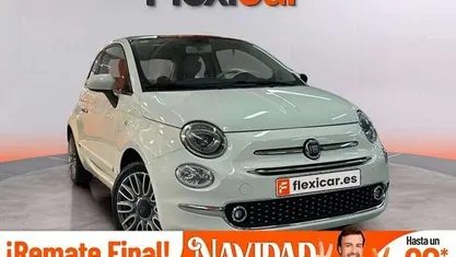 Usado Fiat 500 Pop 69 CV (50 kW) 2017 Utilitario