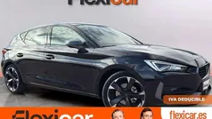 Negro Usado 2024 Cupra Leon Familiar | 24.090 € (Precio justo)