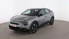 Gris Usado 2022 Citroën C4 Feel Berlina | 17.299 € (Precio justo)