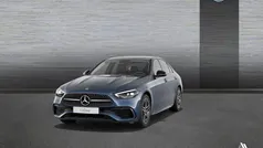 Usado 2024 Mercedes C200 AMG line Berlina | 43.600 € (Buen precio)