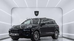 Negro Usado 2016 Porsche Cayenne S SUV | 34.999 € (Buen precio)