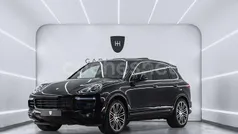 Negro Usado 2016 Porsche Cayenne S SUV | 34.999 € (Buen precio)
