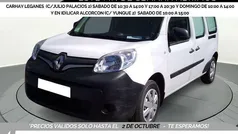 Blanco Usado 2020 Renault Kangoo Monovolumen | 10.990 € (Precio justo)
