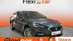 Gris Usado 2021 Seat Leon FR Familiar | 20.990 € (Precio justo)